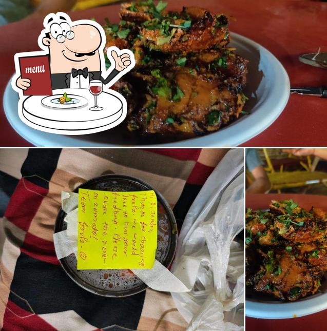 Meals at 0612 Road Chef Online