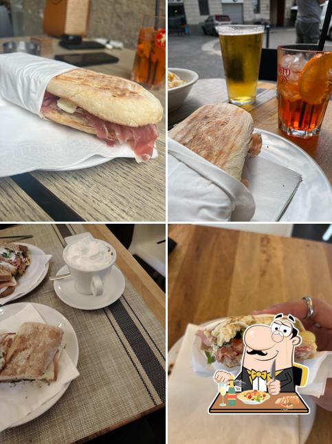 Cibo al Ai Tre Morsi