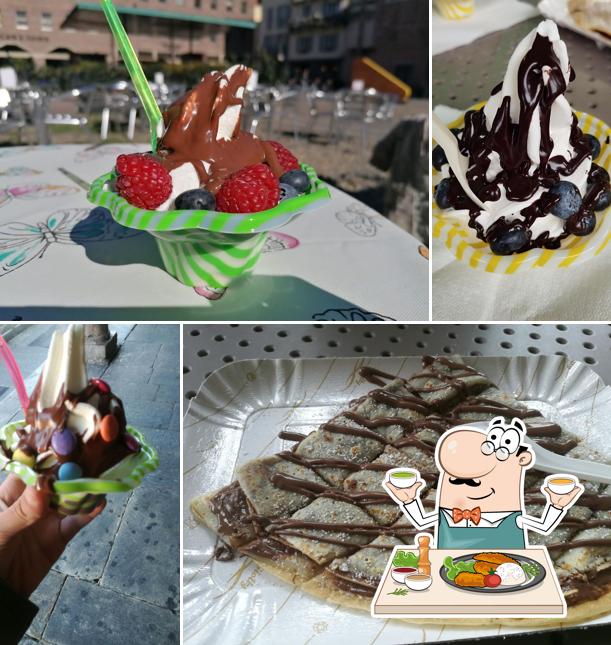 Creperia Yogurteria Da Nicola