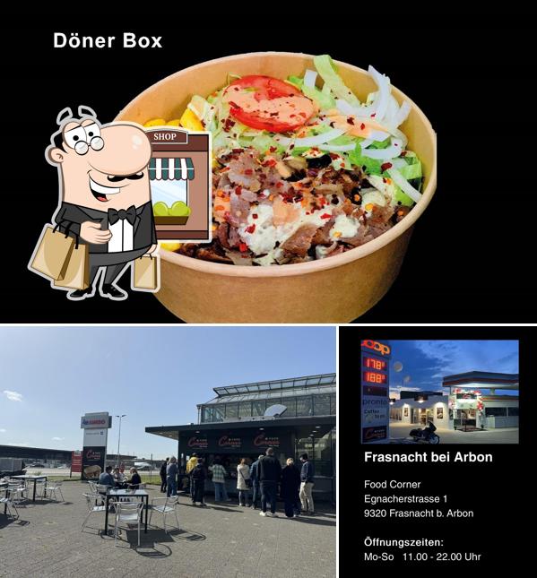 Food Corner Bülach