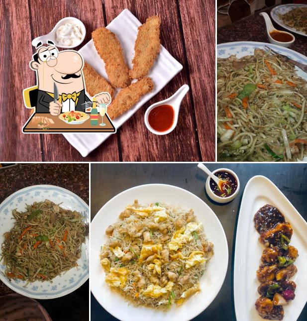 Pad thai at Fryman