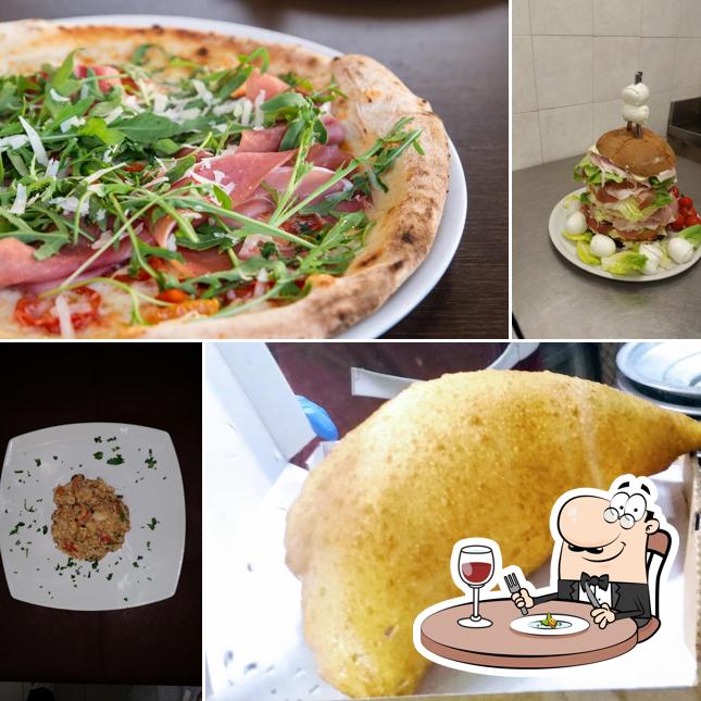 Cibo al Milord Pizzaagogo