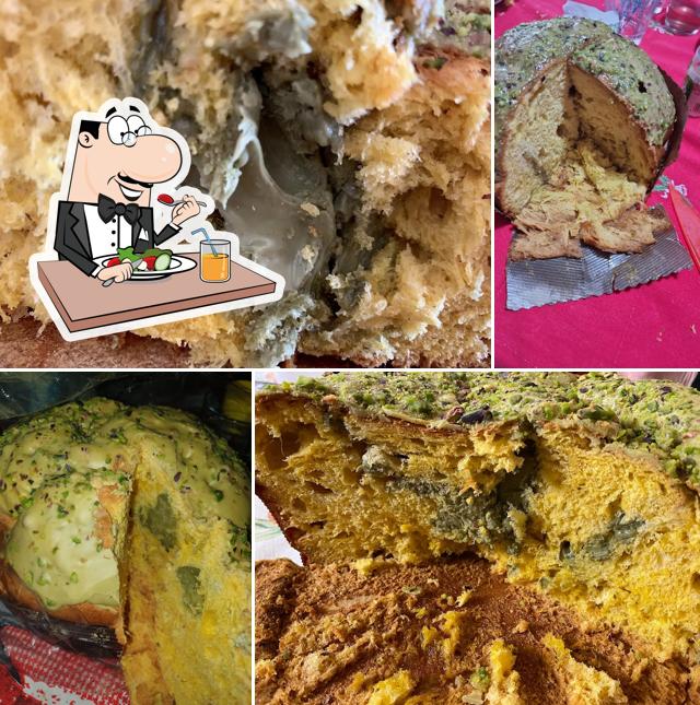 Platti al Panificio Santa Rita Adrano