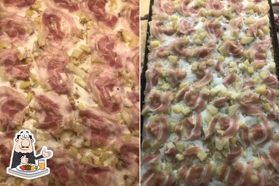 Platti al Pizzadilly Pistoia