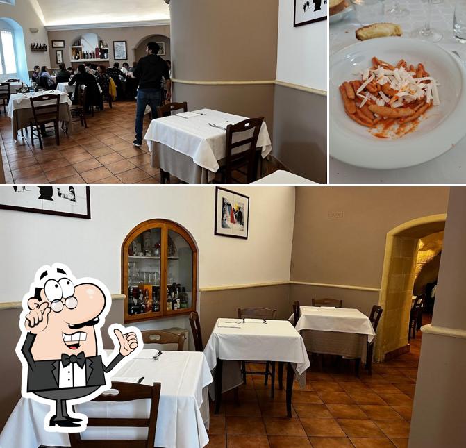 La immagine della interni e bevanda di Ristorante da Nico