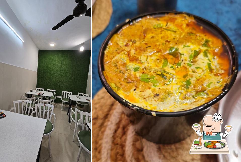 Food at Rollapanti