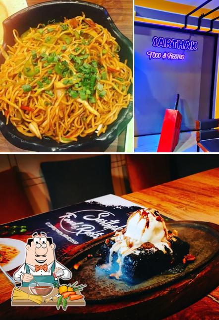 Sarthak food and restro
