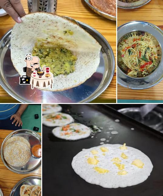 Food at Simply South By Shri Venkateshwara Cafe Since 2012