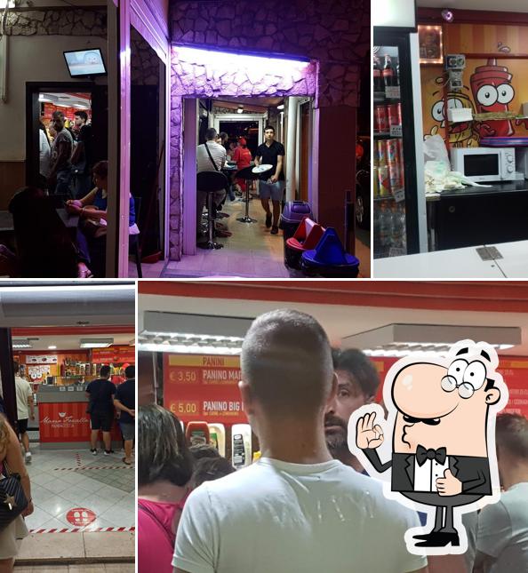 Paninoteca da Mario Forcella