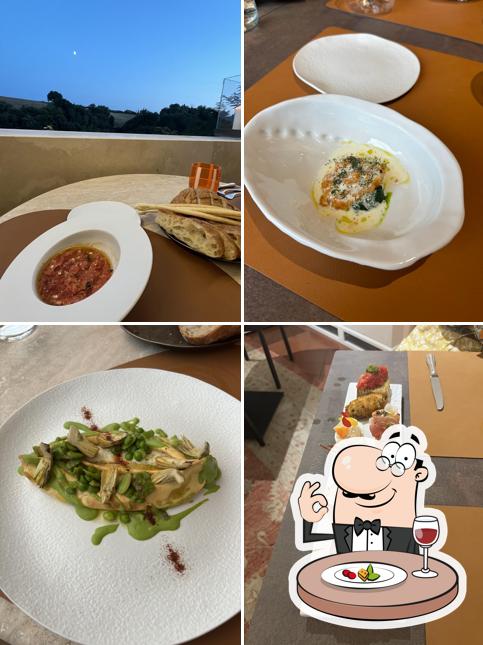 Cibo al BIS OSTERIA ITALIANA CONTEMPORANEA