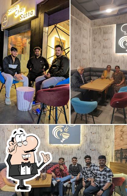 Check out how Saifai Chai Sutta looks inside
