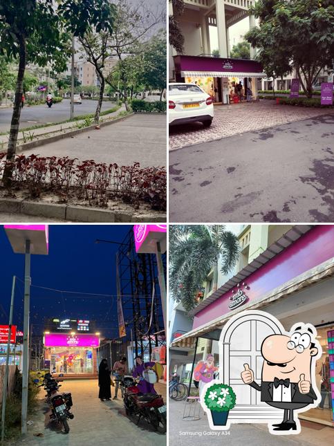 Mio Amore - The Cake Shop