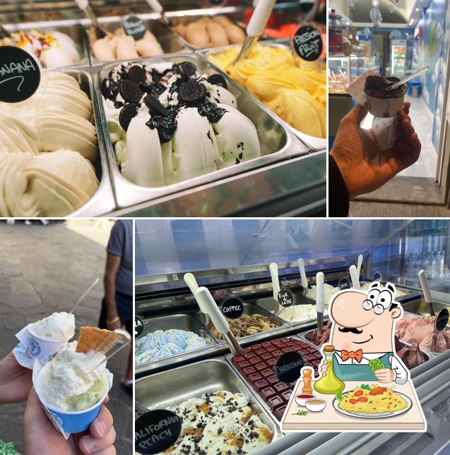 Cibo al Nuvola Gelateria