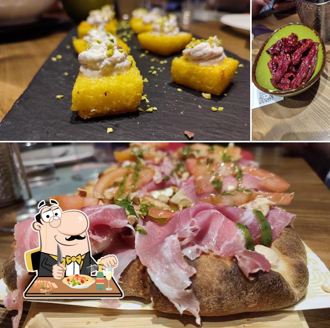 Platti al POP Bottega Urbana