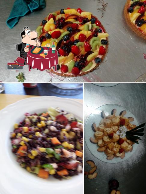 Cialde al Pasticceria Del Corso
