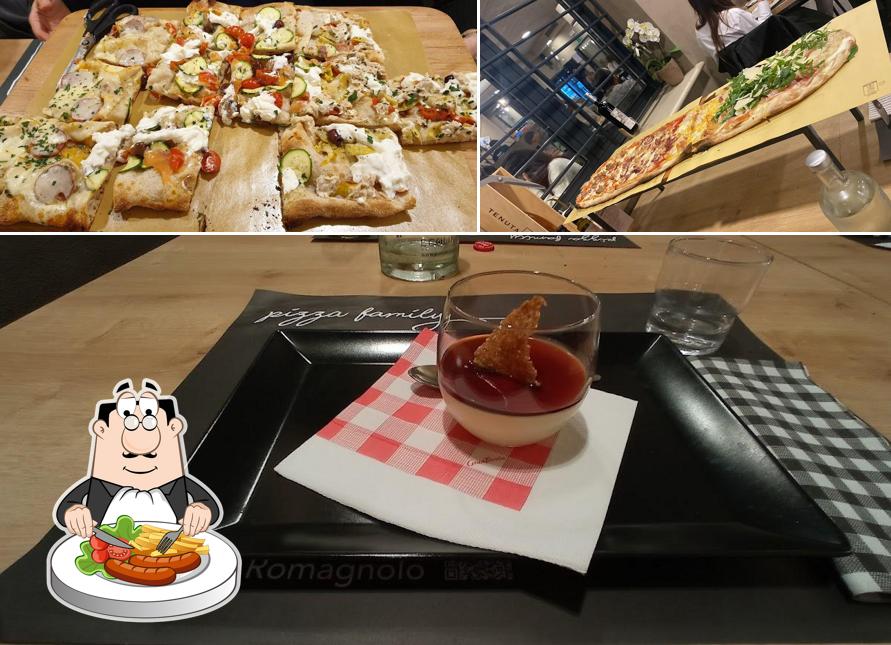 Platti al Pizza Family