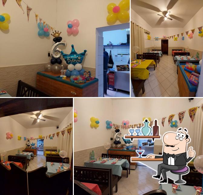 Aperimus O' Per O' Muss, Panini & Sfizi Vari