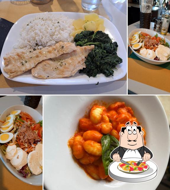 Gnocchi al Bar stella
