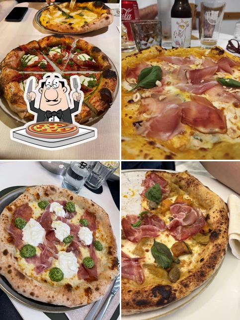 Scegli una pizza a Botticella