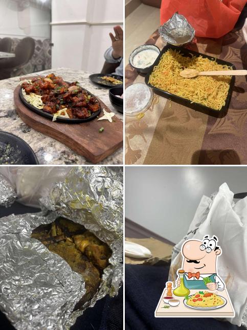 Meals at Dawat e Zaika