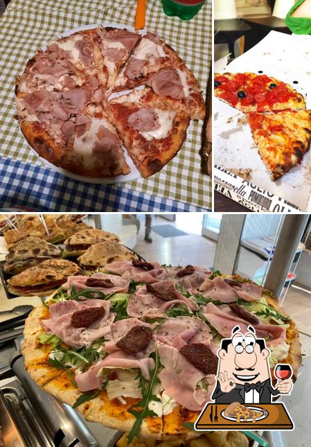 La pizza è il piatto veloce più amato al mondo