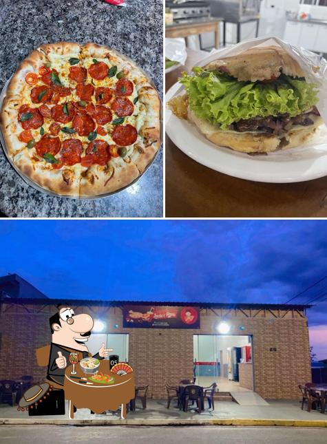 Japa Lanches e Pizzaria