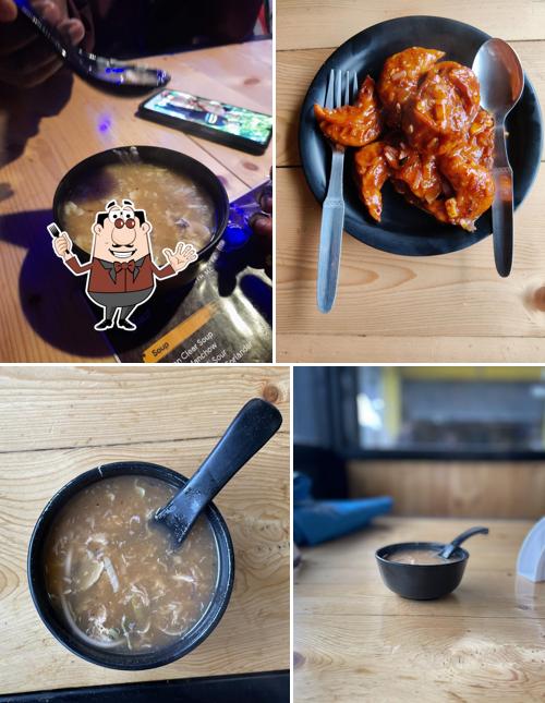 Meals at My Momo House