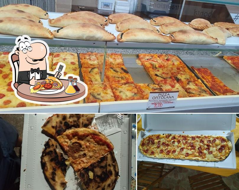 Prova una pizza a Pizzeria "Longo"