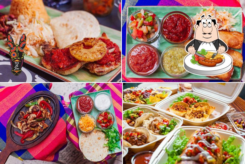 Platti al To Je Tako Mexican Restaurant