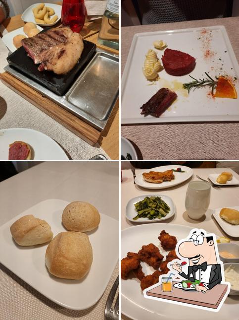 Cibo al Trattoria Valeria 1904 Ristorante Hotel
