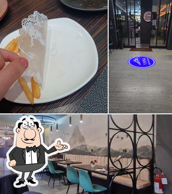 Tra le diverse cose da YAMA si possono trovare la interni e esterno