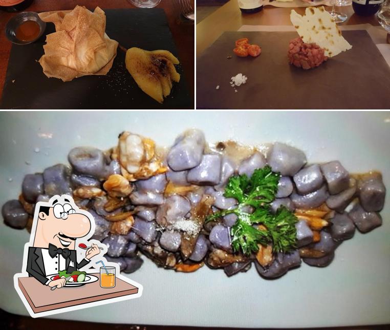 Platti al Ristorante Mac Miche