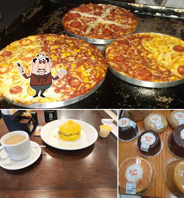 Comida em Empório Bella The