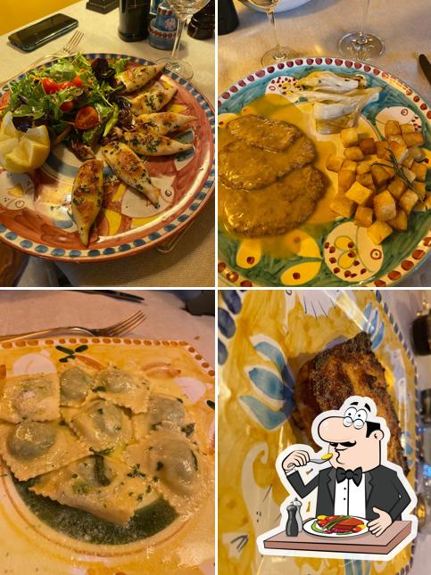 Restaurant Il Mirtillo