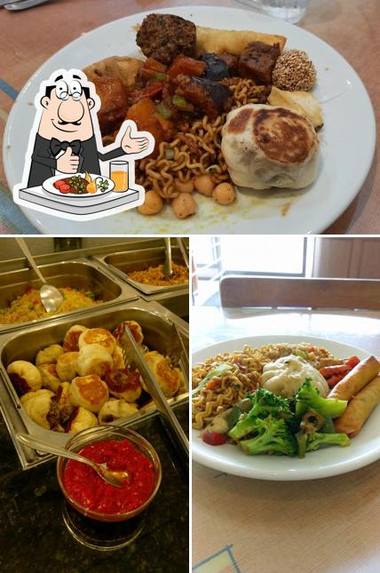 Comida em Restaurante Formosa