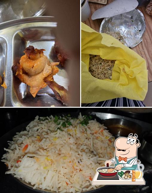 Fried rice at Kalika Bar & Restaurant