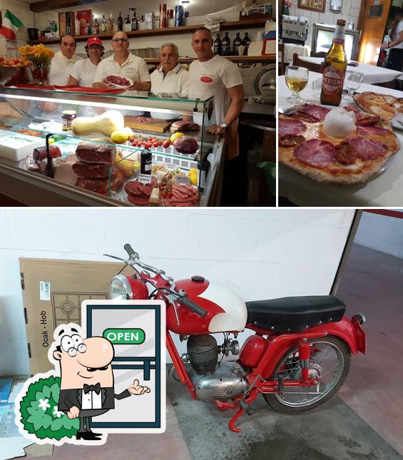 Guarda gli esterni di Botta