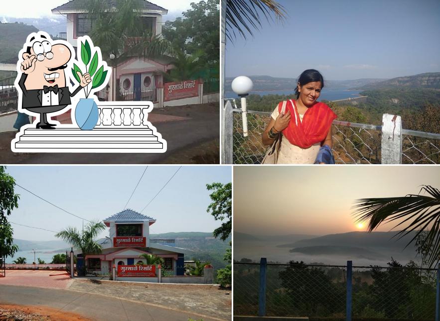 Gursale resort.