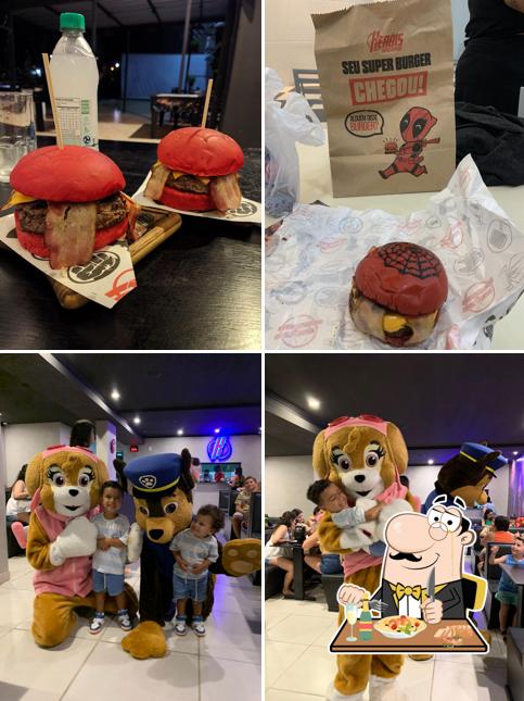 Heróis Burger