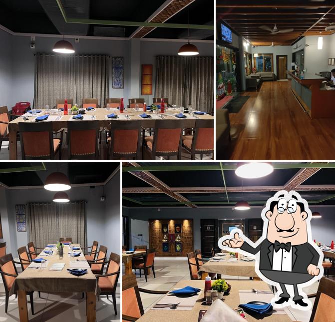 Hotel Het restaurant