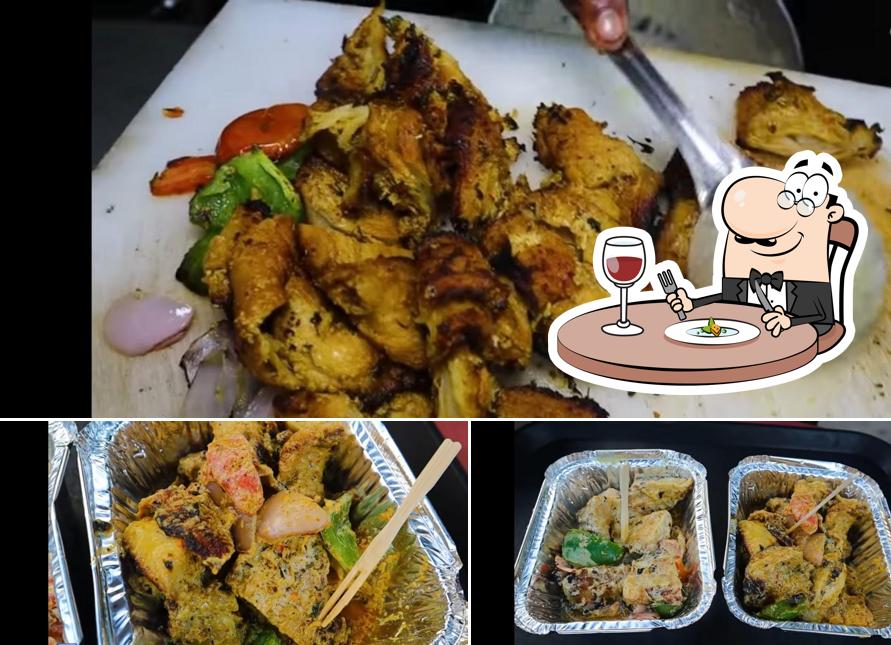 Meals at Masala Junction