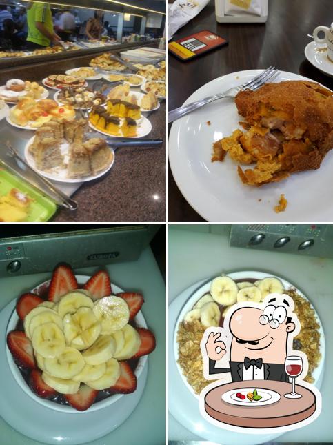 Comida em Padaria Jardim Brasil