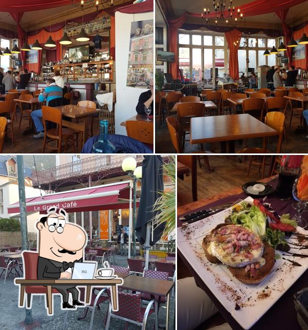Brasserie Le Grand Café Pizzeria
