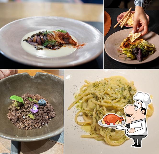 Anatra laccata alla pechinese al Gusta Ristorante - Aperitivi - Bar - Eventi