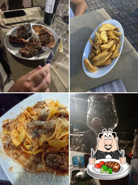 Bistecca al Il Gattopardo Ristorante Pizzeria