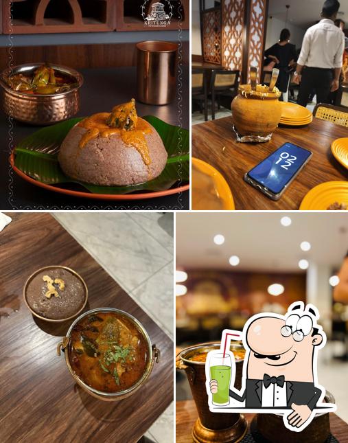 Kritunga The Palegar's Cusine