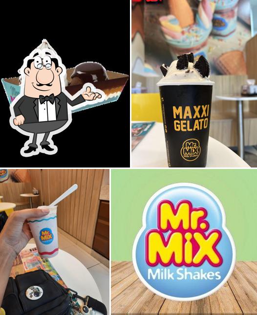 Mr. Mix Milk Shake - Vitória de Santo Antão II