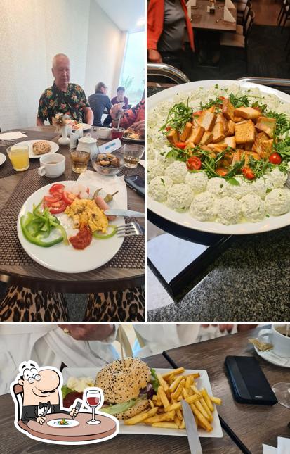 Cibo al terme vivat restavracija
