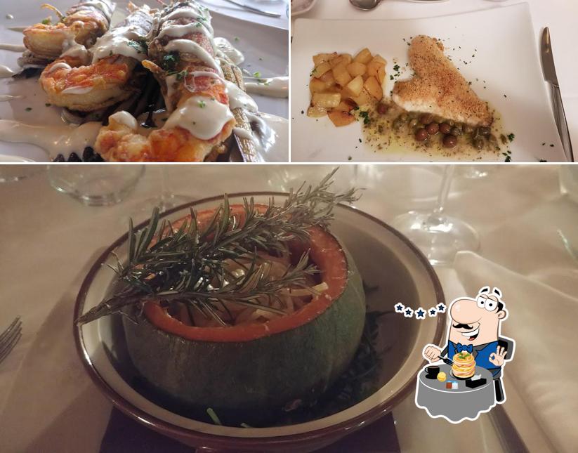 Platti al Al Morarat da Lorena e Luca