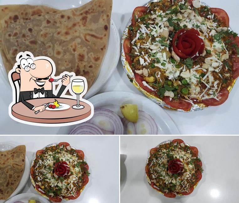 Meals at Thakardhani Hotel